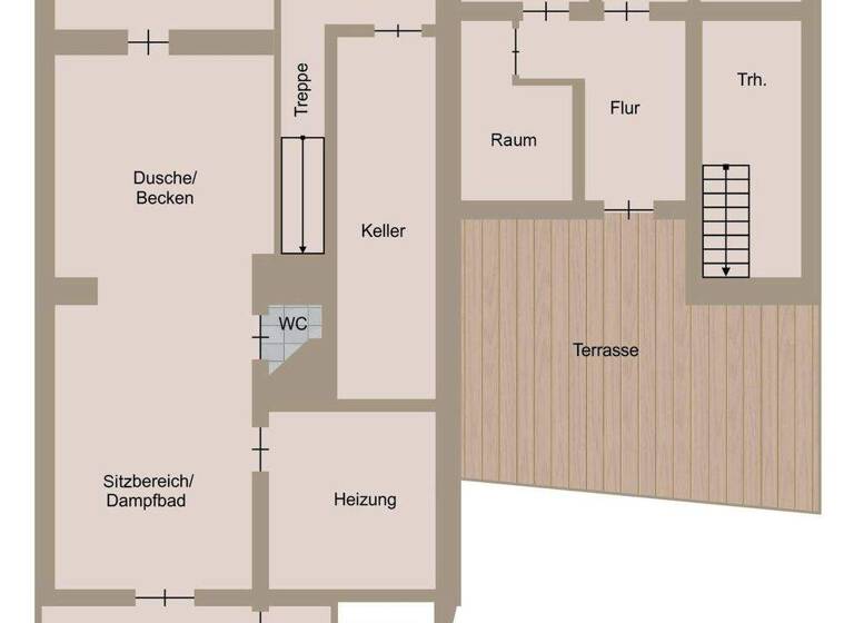 Gewerbeobjekt zum Kauf als Kapitalanlage geeignet 2.050.000 € 867 m² 314 m² Grundstück Zentrum Bonn / Zentrum 53111