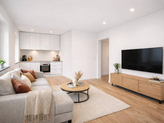 Wohnung zur Miete - Erstbezug 950 € 3 Zimmer 62,2 m² Geesthacht 21502