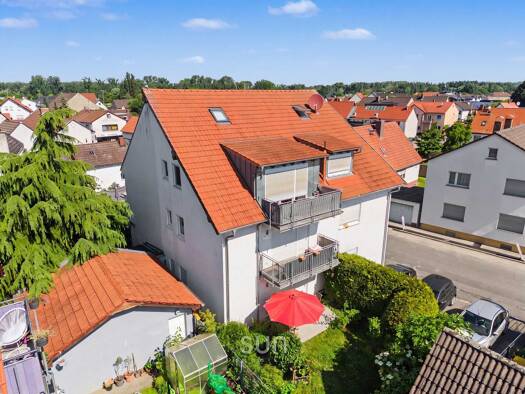 Wohnung zum Kauf 299.000 € 4 Zimmer 112 m² 1. Geschoss Stockstadt 64589