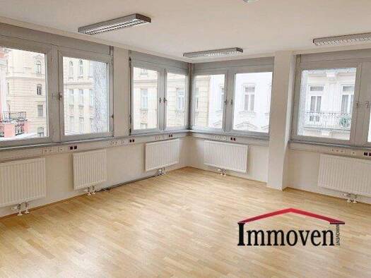 Büro zur Miete 15,50 € 8 Zimmer Fillgradergasse Wien 1060