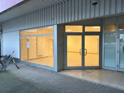 Laden zur Miete provisionsfrei 15 € 72 m² Verkaufsfläche Tilsiter Straße 45 Hemsbach 69502