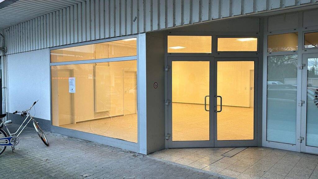 Laden zur Miete provisionsfrei 15 € 72 m² Verkaufsfläche Tilsiter Straße 45 Hemsbach 69502