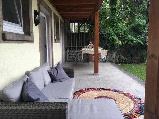 Wohnung zur Miete 1.100 € 3 Zimmer 91 m² 1. Geschoss frei ab sofort Haltingen Weil am Rhein 79576