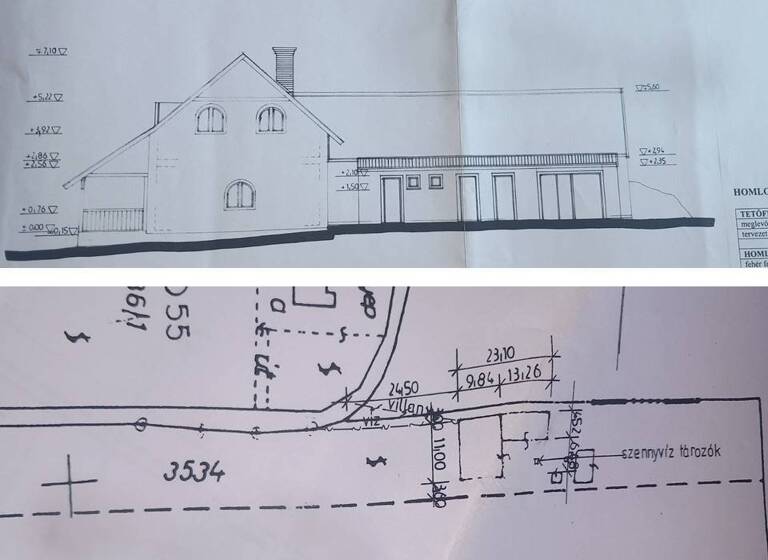 Einfamilienhaus zum Kauf 189.000 € 4 Zimmer 200 m² 10.000 m² Grundstück Siklós 7800