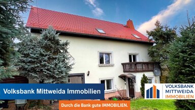 Einfamilienhaus zum Kauf 180.000 € 4 Zimmer 140 m² 1.134 m² Grundstück Noßwitz Rochlitz 09306