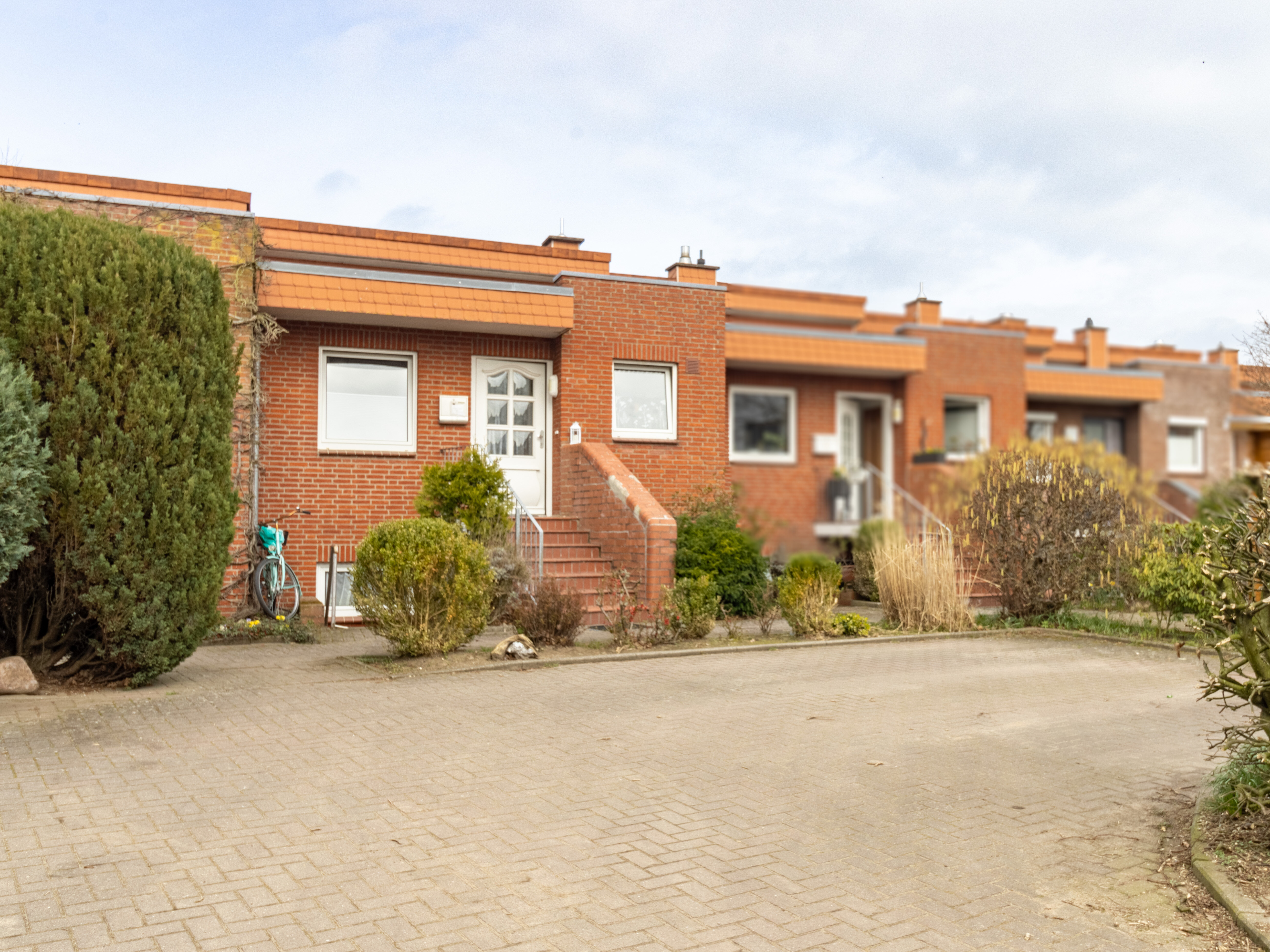 Reihenmittelhaus zum Kauf 389.000 € 4 Zimmer 103 m²<br/>Wohnfläche Dornbreite / Krempelsdorf Lübeck 23556