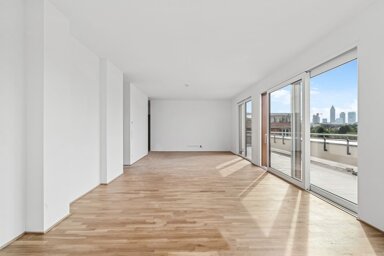 Penthouse zur Miete 3.000 € 4 Zimmer 119,6 m² 3. Geschoss Rossittener Str. 17a Bockenheim Frankfurt 60487