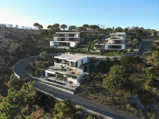 Haus zum Kauf 1.400.000 € 5 Zimmer 440 m² Zaton, Sibenik - Okolica Sibenik