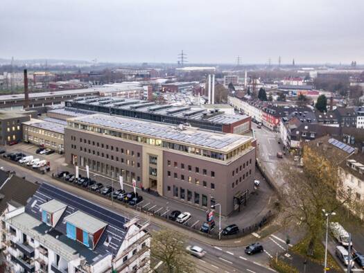 Bürofläche zur Miete provisionsfrei 9 € 596 m² Bürofläche teilbar ab 596 m² Mitte Mülheim 45473