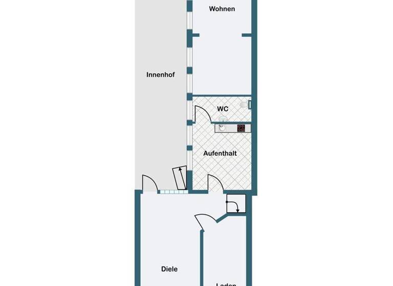 Haus zum Kauf 780.000 € 9 Zimmer 256 m² 202 m² Grundstück Innenstadt Lübeck / Innenstadt 23552