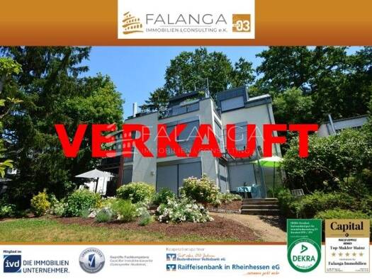 Wohnung zum Kauf 495.000 € 4 Zimmer 114,5 m² Hartenberg/Münchfeld Mainz 55122