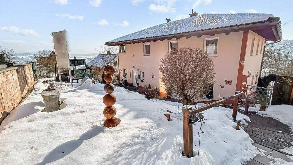 Mehrfamilienhaus zum Kauf 598.000 € 6 Zimmer 220 m² 1.224 m² Grundstück Waldbrunn Ringelai 94160