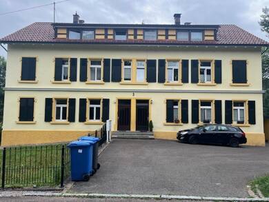 Wohnung zur Miete 780 € 5 Zimmer 97 m² Geschoss EG/2 frei ab sofort Weckstraße 3 Öflingen Wehr 79664