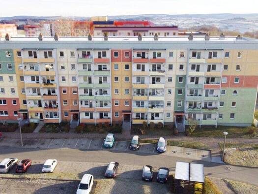 Wohnung zum Kauf 36.200 € 1 Zimmer 40,2 m² 1. Geschoss Annaberg Annaberg-Buchholz 09456