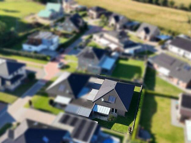 Bungalow zum Kauf 330.000 € 3 Zimmer 101,1 m² 397 m² Grundstück Dohren 49770