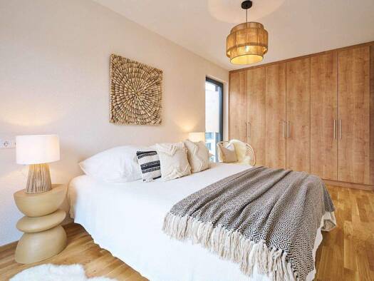 Wohnung zum Kauf - Erstbezug provisionsfrei 569.000 € 4 Zimmer 89 m² 1. Geschoss Peißenberg 82380