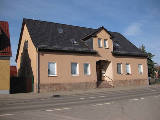 Mehrfamilienhaus zum Kauf 430.000 € 555 m² 1.943 m² Grundstück frei ab sofort Bad Frankenhausen Bad Frankenhausen/Kyffhäuser 06567