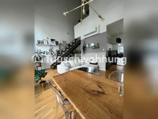 Wohnung zur Miete Tauschwohnung 1.200 € 3 Zimmer 90 m² 2. Geschoss Gohlis-Nord Leipzig 04157