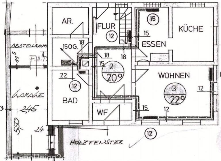 Stadthaus zum Kauf 249.000 € 6 Zimmer 150 m² 170 m² Grundstück frei ab sofort Altdorf Altdorf bei Nürnberg 90518
