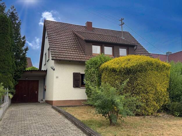 Mehrfamilienhaus zum Kauf 400.000 € 6 Zimmer 109 m² 457 m² Grundstück Plüderhausen Plüderhausen 73655
