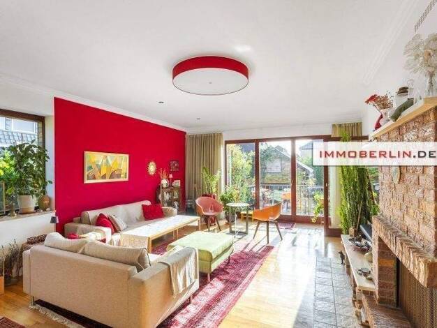 Haus zum Kauf 975.000 € 6 Zimmer 548 m² Grundstück frei ab sofort Wittenau Berlin 13435