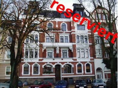 Wohnung zur Miete 810 € 3,5 Zimmer 90 m² 3. Geschoss frei ab 01.09.2025 Ballastbrücke 13 Fruerlund - Blasberg Flensburg 24937