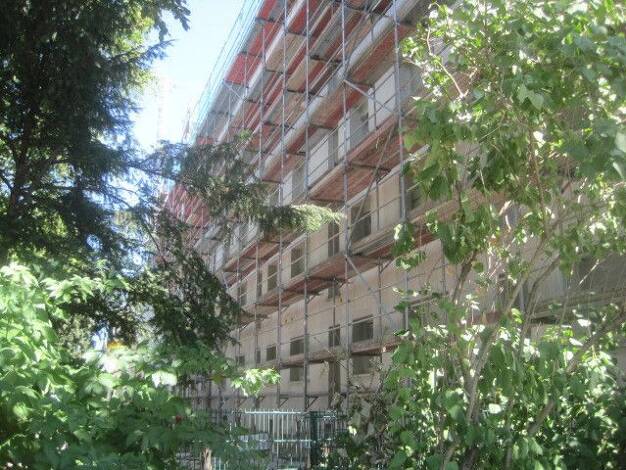 Wohnung zur Miete 1.080 € 3 Zimmer 77 m² 2. Geschoss frei ab 17.10.2026 Carl-von-Weinberg-Straße 1 Bockenheim Innenstadt II 60320