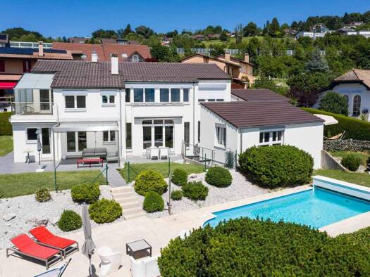 Villa zum Kauf 4.049.028 € 11 Zimmer 325 m² Lutry Lutry 1095