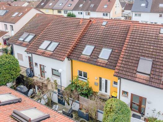 Reihenmittelhaus zum Kauf 498.000 € 4,5 Zimmer 113 m² 150 m² Grundstück Tamm 71732