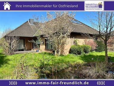 Bungalow zum Kauf 219.000 € 5 Zimmer 148 m² 642 m² Grundstück frei ab sofort Osterhusen Hinte 26759