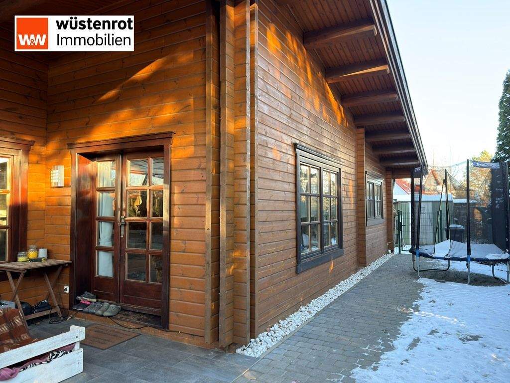 Immobilie in Möser - 3.	Familienglück im Grünen – ruhig wohnen, sicher aufwachsen - Bild 1