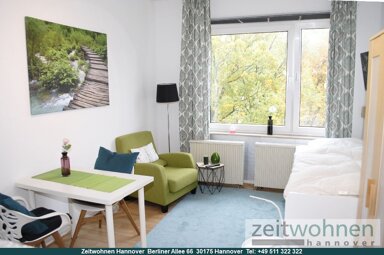 Wohnung zur Miete Wohnen auf Zeit 580 € 1 Zimmer 26 m² frei ab 01.04.2025 List Hannover 30163