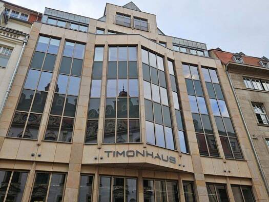 Bürofläche zur Miete provisionsfrei 13 € 1.641,1 m² Bürofläche teilbar ab 772,6 m² Neumarkt 20 Zentrum Leipzig 04109