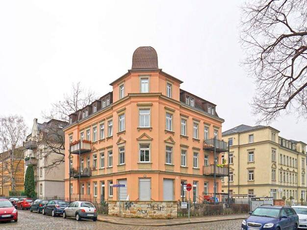 Maisonette zur Miete 977 € 3 Zimmer 101,1 m² 3. Geschoss frei ab 01.02.2026 Malterstraße 40 Löbtau-Süd Dresden 01159