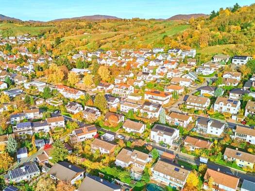 Grundstück zum Kauf 598.000 € 775 m² Grundstück Bensheim 64625