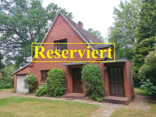 Einfamilienhaus zum Kauf 450.000 € 6 Zimmer 125 m² 1.050 m² Grundstück frei ab sofort Wohltorf 21521