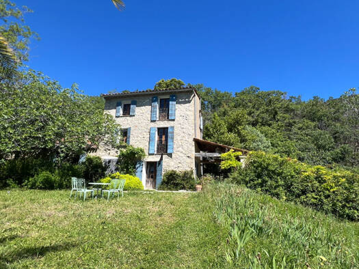 Einfamilienhaus zum Kauf 1.200.000 € 200 m² 3.000 m² Grundstück Plaine de Courouche BARGEMON 83830