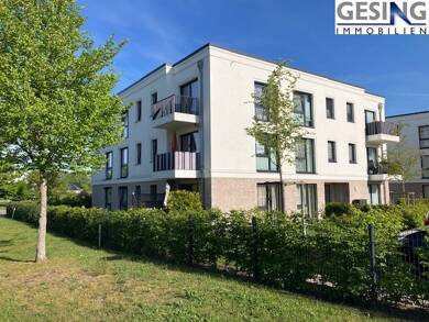 Wohnung zur Miete 730 € 2 Zimmer 58 m² 1. Geschoss Zarrentin Zarrentin am Schaalsee 19246