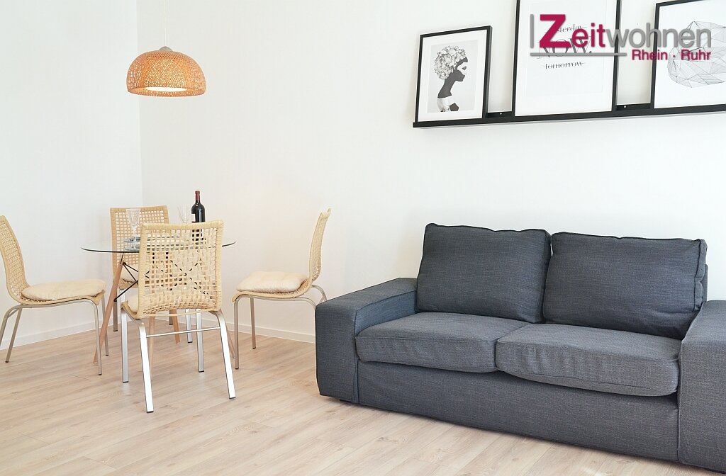 Wohnung zur Miete Wohnen auf Zeit 1.546 € 3 Zimmer 59 m²<br/>Wohnfläche 01.07.2025<br/>Verfügbarkeit Neustadt - Süd Köln / Neustadt-Süd 50677