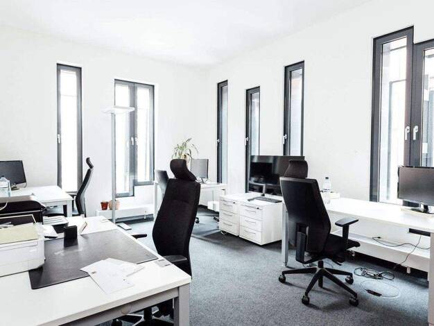 Bürofläche zur Miete provisionsfrei 35 m² Bürofläche teilbar ab 13 m² Überseeallee 1 HafenCity Hamburg 20457