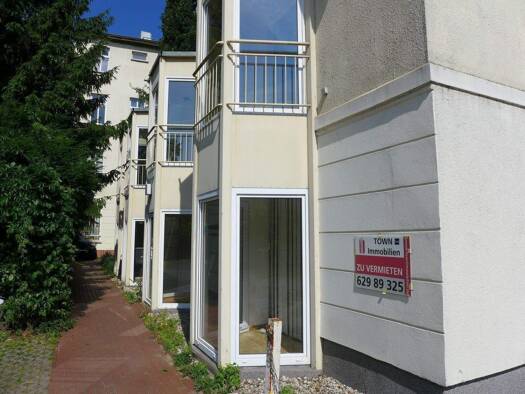 Bürofläche zur Miete provisionsfrei 10,50 € 4 Zimmer 122 m² Bürofläche Bahnhofstraße 13 Köpenick Berlin 12555