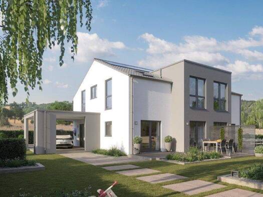 Mehrfamilienhaus zum Kauf provisionsfrei 887.789 € 8 Zimmer 217 m² 456 m² Grundstück Königschaffhausen Endingen am Kaiserstuhl 79346