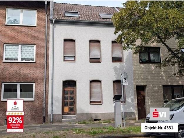 Reihenmittelhaus zum Kauf 295.000 € 6 Zimmer 153 m² 184 m² Grundstück frei ab sofort Stadtmitte Sterkrade 46047
