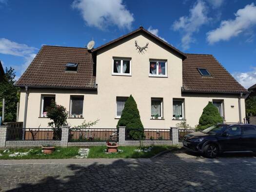 Haus zum Kauf 189.000 € 7 Zimmer 183 m² 1.099 m² Grundstück Bittkauer Weg 12 Ringfurth Tangerhütte 39517