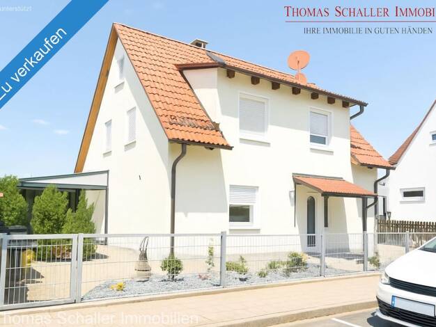 Einfamilienhaus zum Kauf 659.000 € 5 Zimmer 127,5 m² 251 m² Grundstück Röthenbach Röthenbach an der Pegnitz 90552