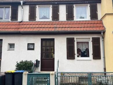 Einfamilienhaus zum Kauf 205.000 € 3 Zimmer 85 m² 160 m² Grundstück Kurt-Nehrling-Straße Nordvorstadt Weimar 99423