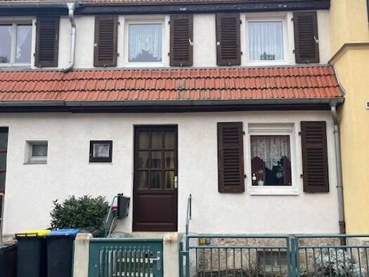 Einfamilienhaus zum Kauf 195.000 € 3 Zimmer 85 m² 160 m² Grundstück Kurt-Nehrling-Straße Nordvorstadt Weimar 99423