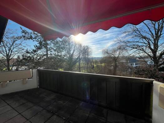 Wohnung zur Miete 940 € 3,5 Zimmer 106 m² 3. Geschoss frei ab sofort Muhr Muhr am See 91735