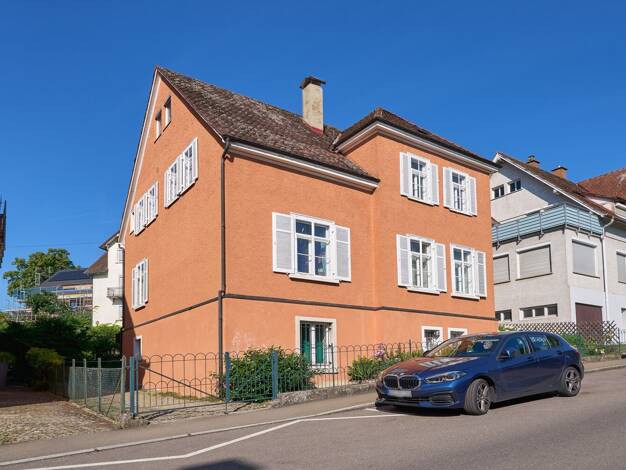 Einfamilienhaus zum Kauf 399.000 € 7 Zimmer 197 m² 417 m² Grundstück Sigmaringen Sigmaringen 72488