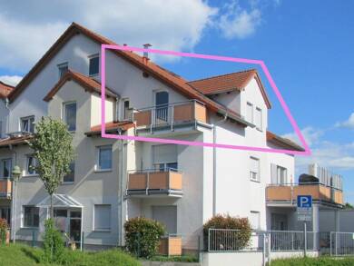 Maisonette zum Kauf 525.000 € 3 Zimmer 115,5 m² Dachgeschoss, 2. Geschoss Obertshausen 63179